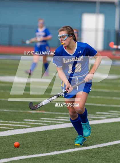 Thumbnail 1 in Ward Melville vs. Maine-Endwell (NYSPHSAA Class A Final) photogallery.