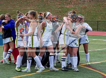 Thumbnail 3 in Ward Melville vs. Maine-Endwell (NYSPHSAA Class A Final) photogallery.