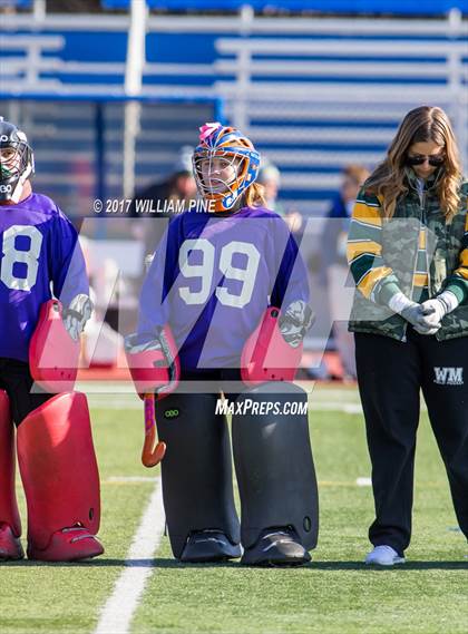 Thumbnail 3 in Ward Melville vs. Maine-Endwell (NYSPHSAA Class A Final) photogallery.