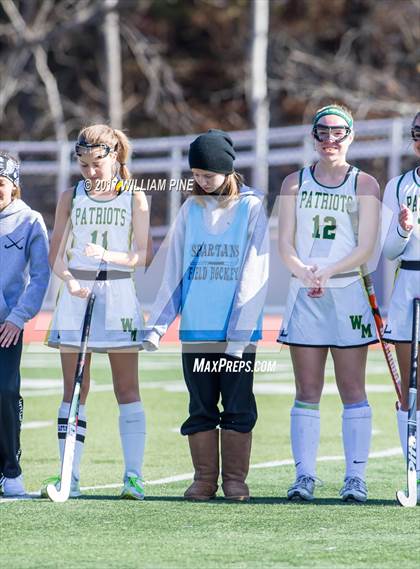 Thumbnail 1 in Ward Melville vs. Maine-Endwell (NYSPHSAA Class A Final) photogallery.
