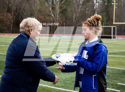 Thumbnail 3 in Ward Melville vs. Maine-Endwell (NYSPHSAA Class A Final) photogallery.