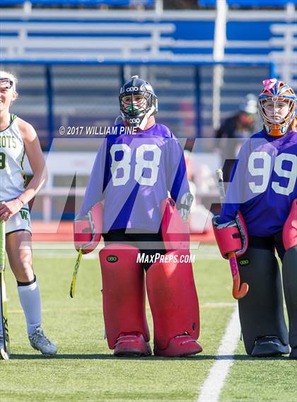Thumbnail 2 in Ward Melville vs. Maine-Endwell (NYSPHSAA Class A Final) photogallery.