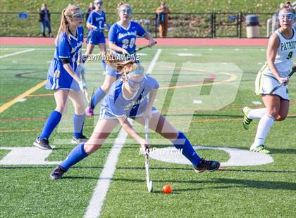 Thumbnail 2 in Ward Melville vs. Maine-Endwell (NYSPHSAA Class A Final) photogallery.