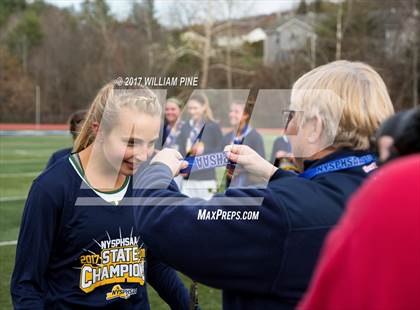 Thumbnail 3 in Ward Melville vs. Maine-Endwell (NYSPHSAA Class A Final) photogallery.