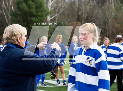 Thumbnail 3 in Ward Melville vs. Maine-Endwell (NYSPHSAA Class A Final) photogallery.