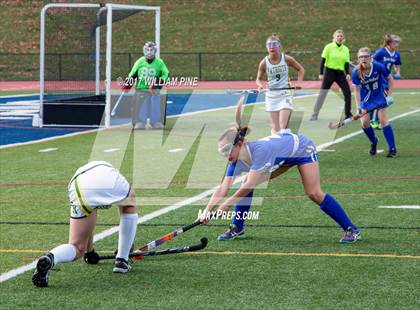 Thumbnail 1 in Ward Melville vs. Maine-Endwell (NYSPHSAA Class A Final) photogallery.