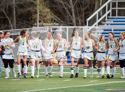 Thumbnail 1 in Ward Melville vs. Maine-Endwell (NYSPHSAA Class A Final) photogallery.