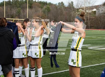 Thumbnail 2 in Ward Melville vs. Maine-Endwell (NYSPHSAA Class A Final) photogallery.