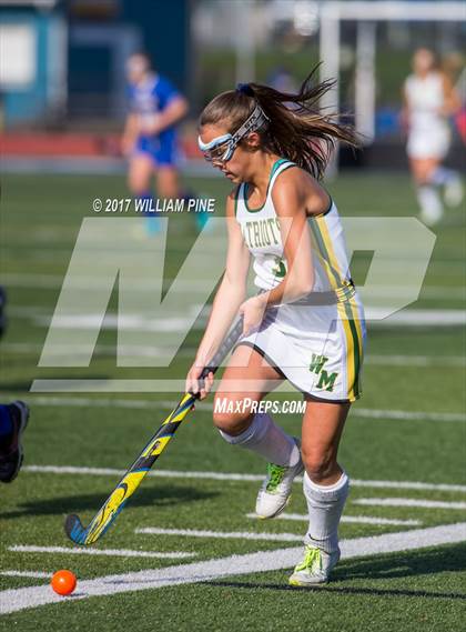 Thumbnail 3 in Ward Melville vs. Maine-Endwell (NYSPHSAA Class A Final) photogallery.