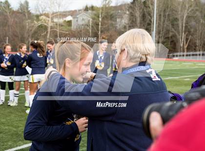 Thumbnail 1 in Ward Melville vs. Maine-Endwell (NYSPHSAA Class A Final) photogallery.