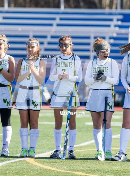 Thumbnail 1 in Ward Melville vs. Maine-Endwell (NYSPHSAA Class A Final) photogallery.