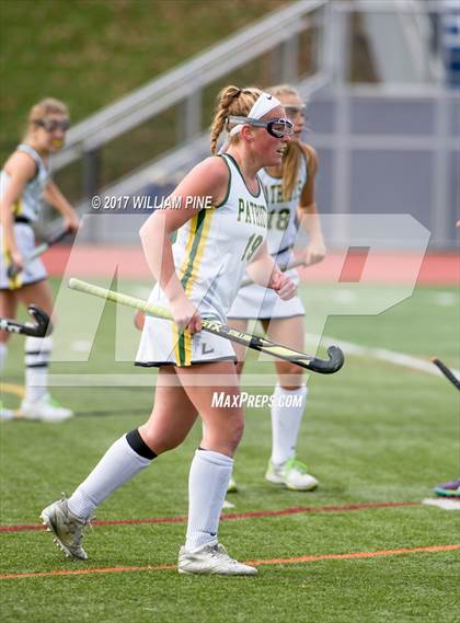 Thumbnail 2 in Ward Melville vs. Maine-Endwell (NYSPHSAA Class A Final) photogallery.