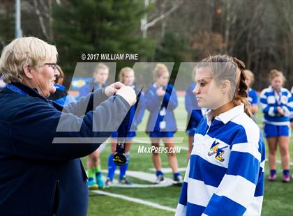 Thumbnail 1 in Ward Melville vs. Maine-Endwell (NYSPHSAA Class A Final) photogallery.