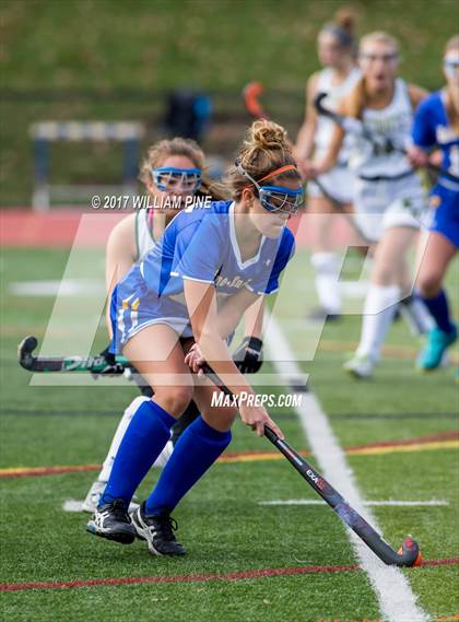 Thumbnail 3 in Ward Melville vs. Maine-Endwell (NYSPHSAA Class A Final) photogallery.