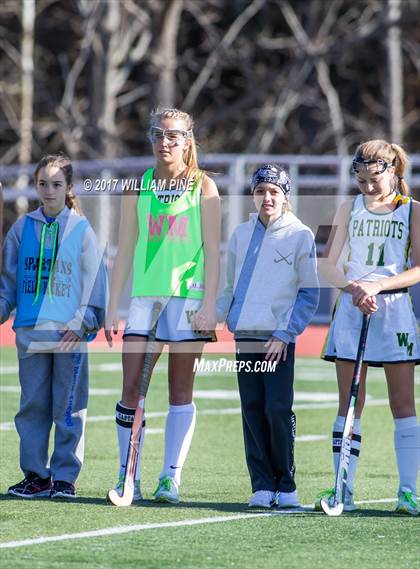 Thumbnail 1 in Ward Melville vs. Maine-Endwell (NYSPHSAA Class A Final) photogallery.