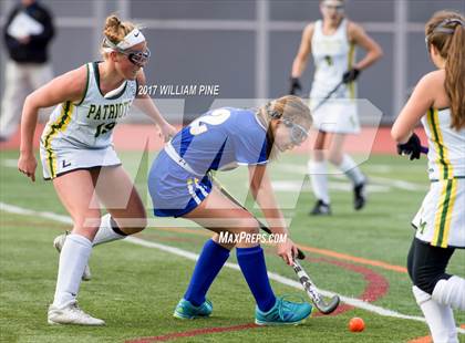 Thumbnail 3 in Ward Melville vs. Maine-Endwell (NYSPHSAA Class A Final) photogallery.