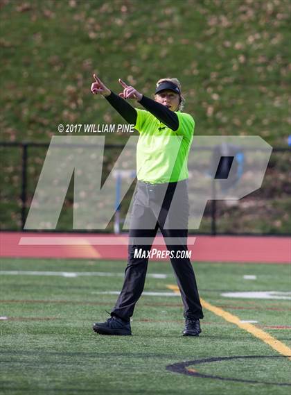 Thumbnail 1 in Ward Melville vs. Maine-Endwell (NYSPHSAA Class A Final) photogallery.