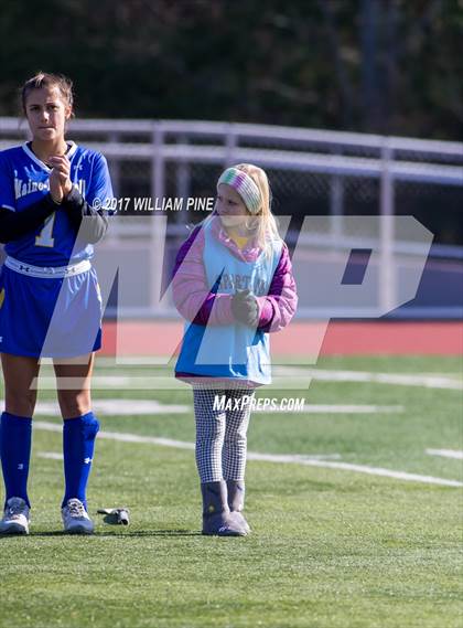 Thumbnail 2 in Ward Melville vs. Maine-Endwell (NYSPHSAA Class A Final) photogallery.