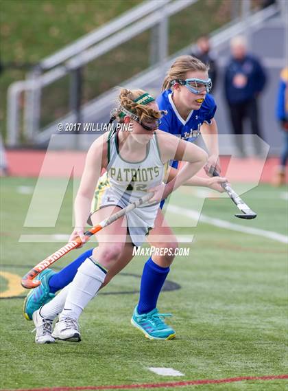 Thumbnail 2 in Ward Melville vs. Maine-Endwell (NYSPHSAA Class A Final) photogallery.