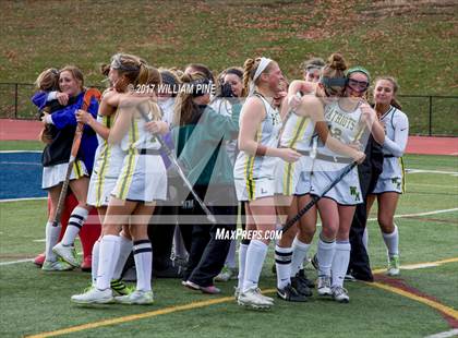 Thumbnail 1 in Ward Melville vs. Maine-Endwell (NYSPHSAA Class A Final) photogallery.