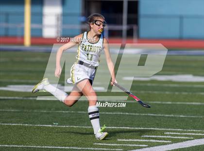 Thumbnail 1 in Ward Melville vs. Maine-Endwell (NYSPHSAA Class A Final) photogallery.