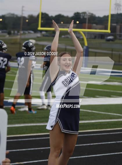 Thumbnail 2 in Battle Creek vs Richland photogallery.