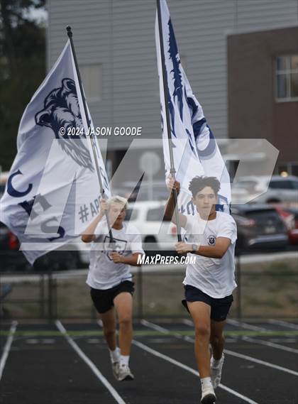 Thumbnail 3 in Battle Creek vs Richland photogallery.