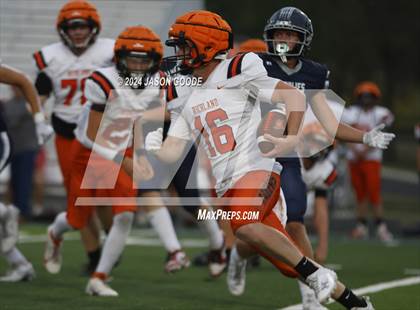 Thumbnail 2 in Battle Creek vs Richland photogallery.