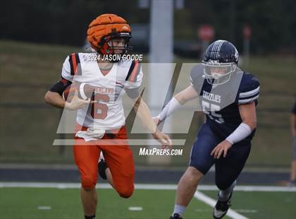 Thumbnail 1 in Battle Creek vs Richland photogallery.