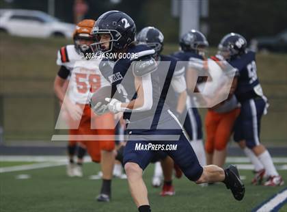 Thumbnail 2 in Battle Creek vs Richland photogallery.