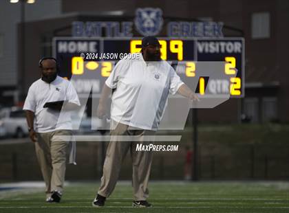 Thumbnail 3 in Battle Creek vs Richland photogallery.