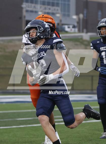 Thumbnail 3 in Battle Creek vs Richland photogallery.