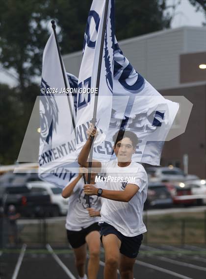 Thumbnail 2 in Battle Creek vs Richland photogallery.