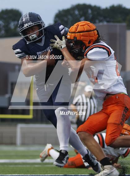 Thumbnail 2 in Battle Creek vs Richland photogallery.