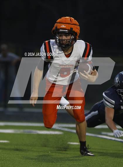 Thumbnail 3 in Battle Creek vs Richland photogallery.