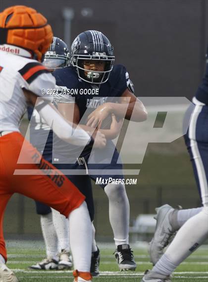 Thumbnail 2 in Battle Creek vs Richland photogallery.