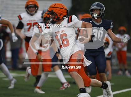 Thumbnail 3 in Battle Creek vs Richland photogallery.