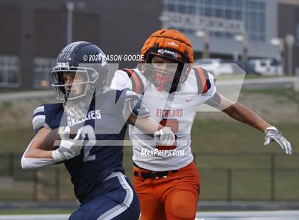 Thumbnail 1 in Battle Creek vs Richland photogallery.