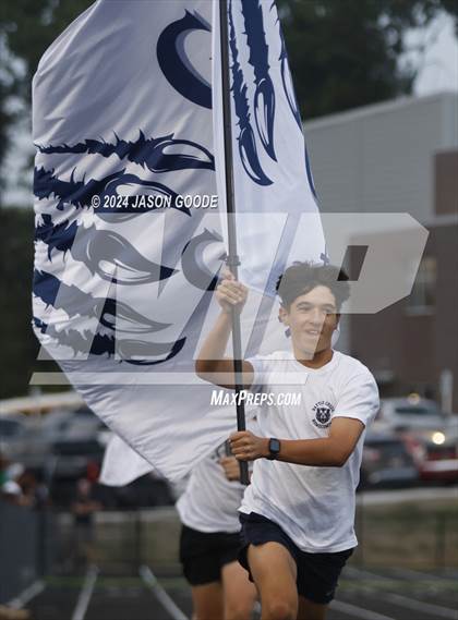 Thumbnail 3 in Battle Creek vs Richland photogallery.