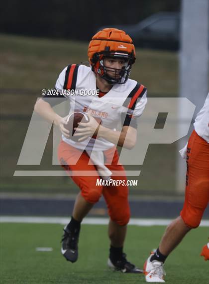 Thumbnail 1 in Battle Creek vs Richland photogallery.