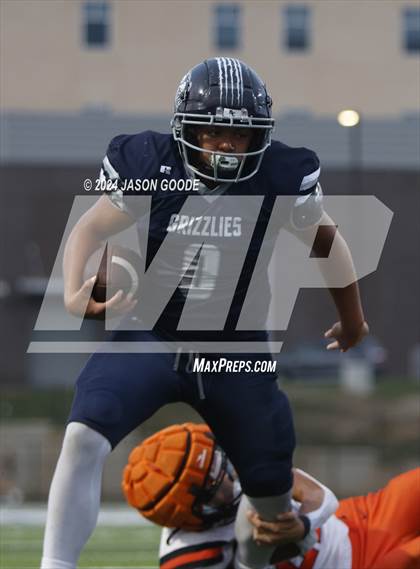 Thumbnail 2 in Battle Creek vs Richland photogallery.