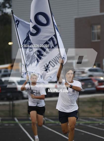 Thumbnail 1 in Battle Creek vs Richland photogallery.