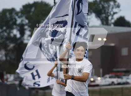 Thumbnail 1 in Battle Creek vs Richland photogallery.