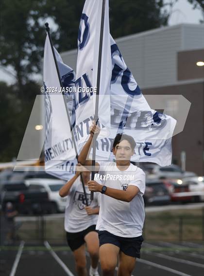 Thumbnail 1 in Battle Creek vs Richland photogallery.