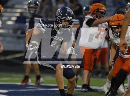 Thumbnail 2 in Battle Creek vs Richland photogallery.