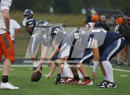 Thumbnail 2 in Battle Creek vs Richland photogallery.