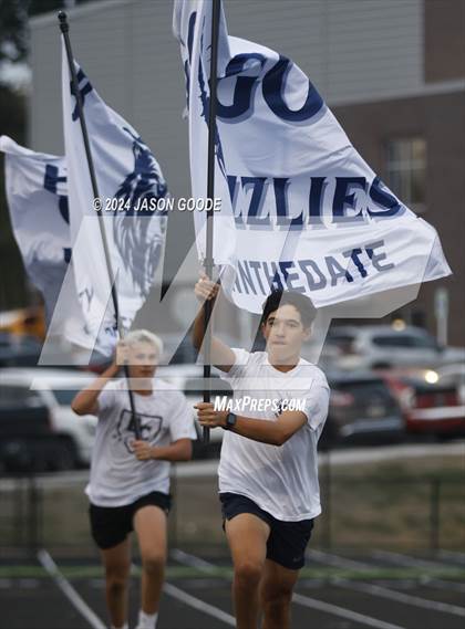 Thumbnail 2 in Battle Creek vs Richland photogallery.