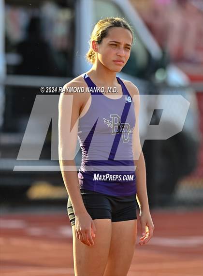 Thumbnail 3 in IHSAA Pike Regional (400 Meter)  photogallery.