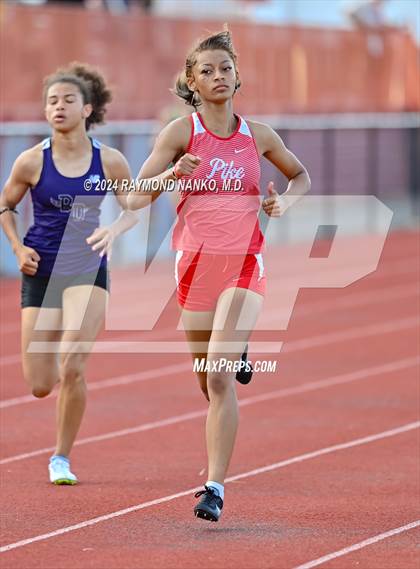 Thumbnail 3 in IHSAA Pike Regional (400 Meter)  photogallery.