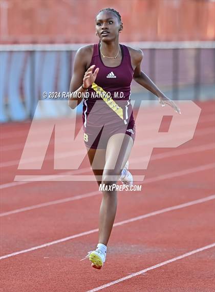 Thumbnail 3 in IHSAA Pike Regional (400 Meter)  photogallery.
